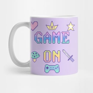 Game On! (pastel) Mug